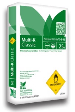 Potassium Nitrate 50 lb Bag Prilled - Grower